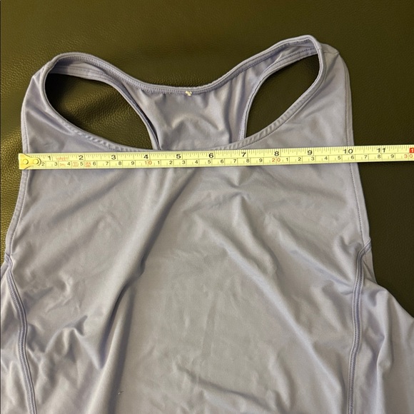ALO Yoga Top Lavender Sleeveless Size Small - Picture 6 of 6